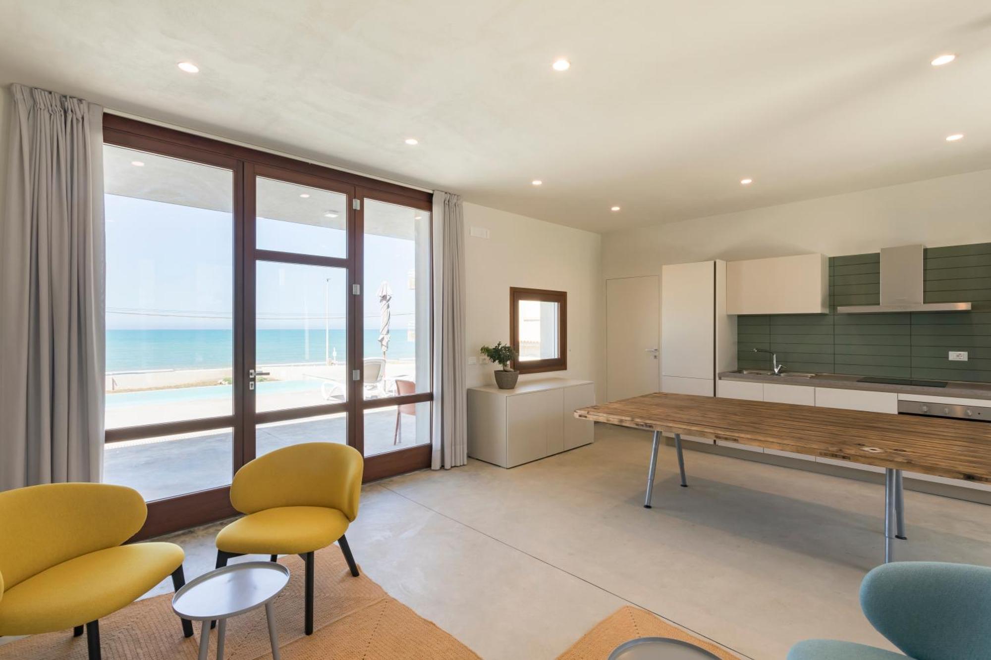 Lele' Guesthouse Scoglitti Kültér fotó