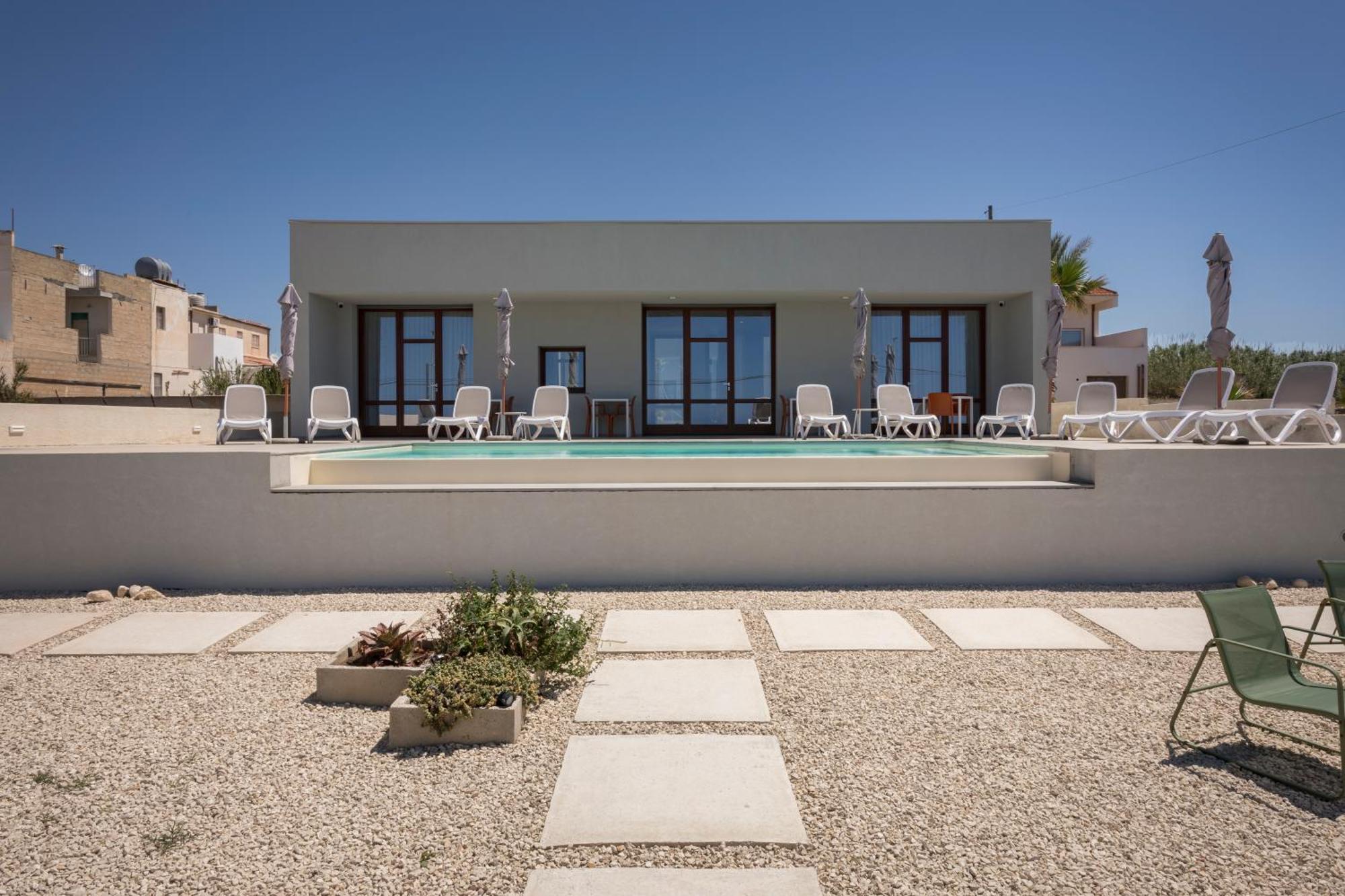 Lele' Guesthouse Scoglitti Kültér fotó