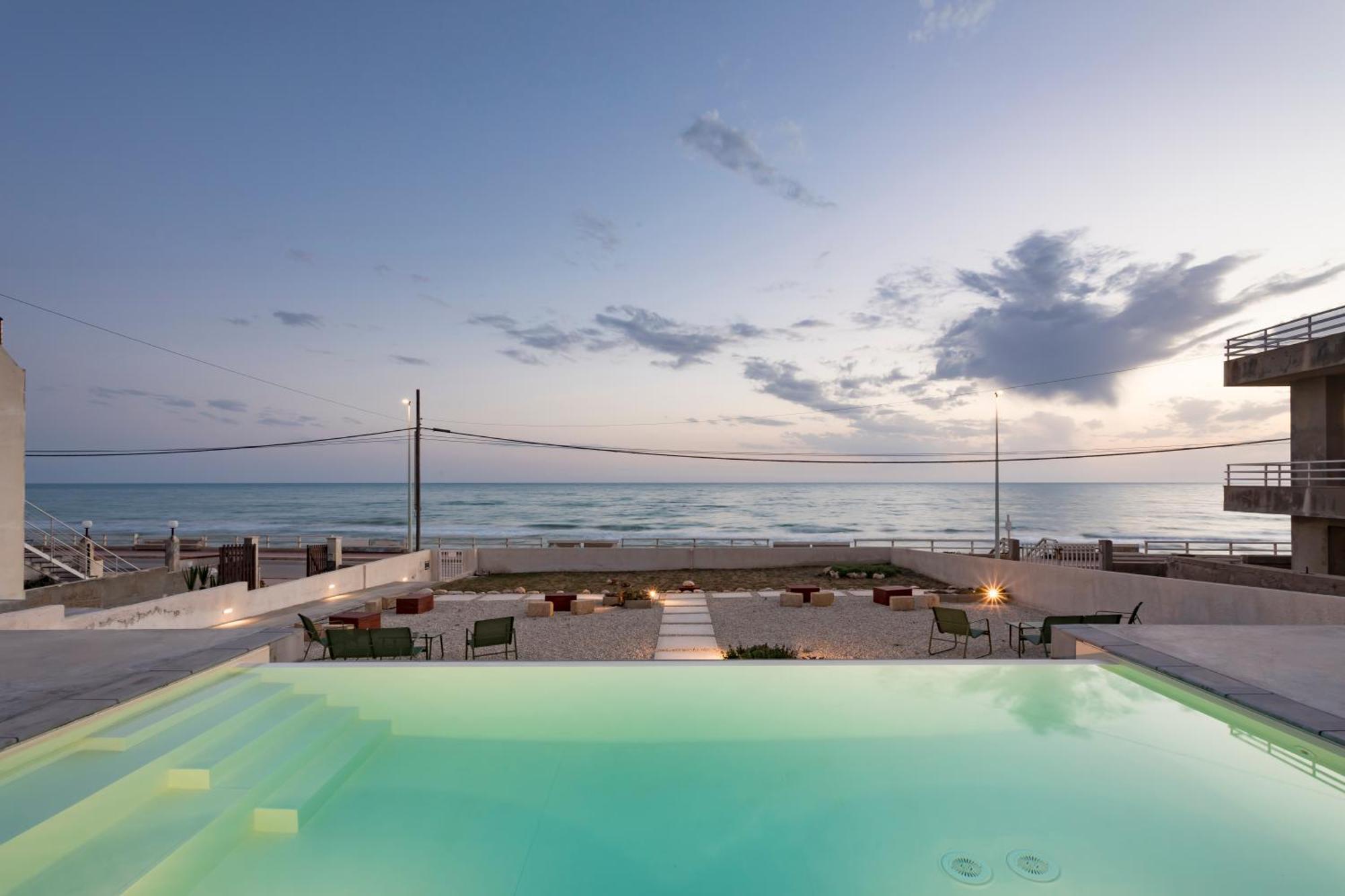 Lele' Guesthouse Scoglitti Kültér fotó