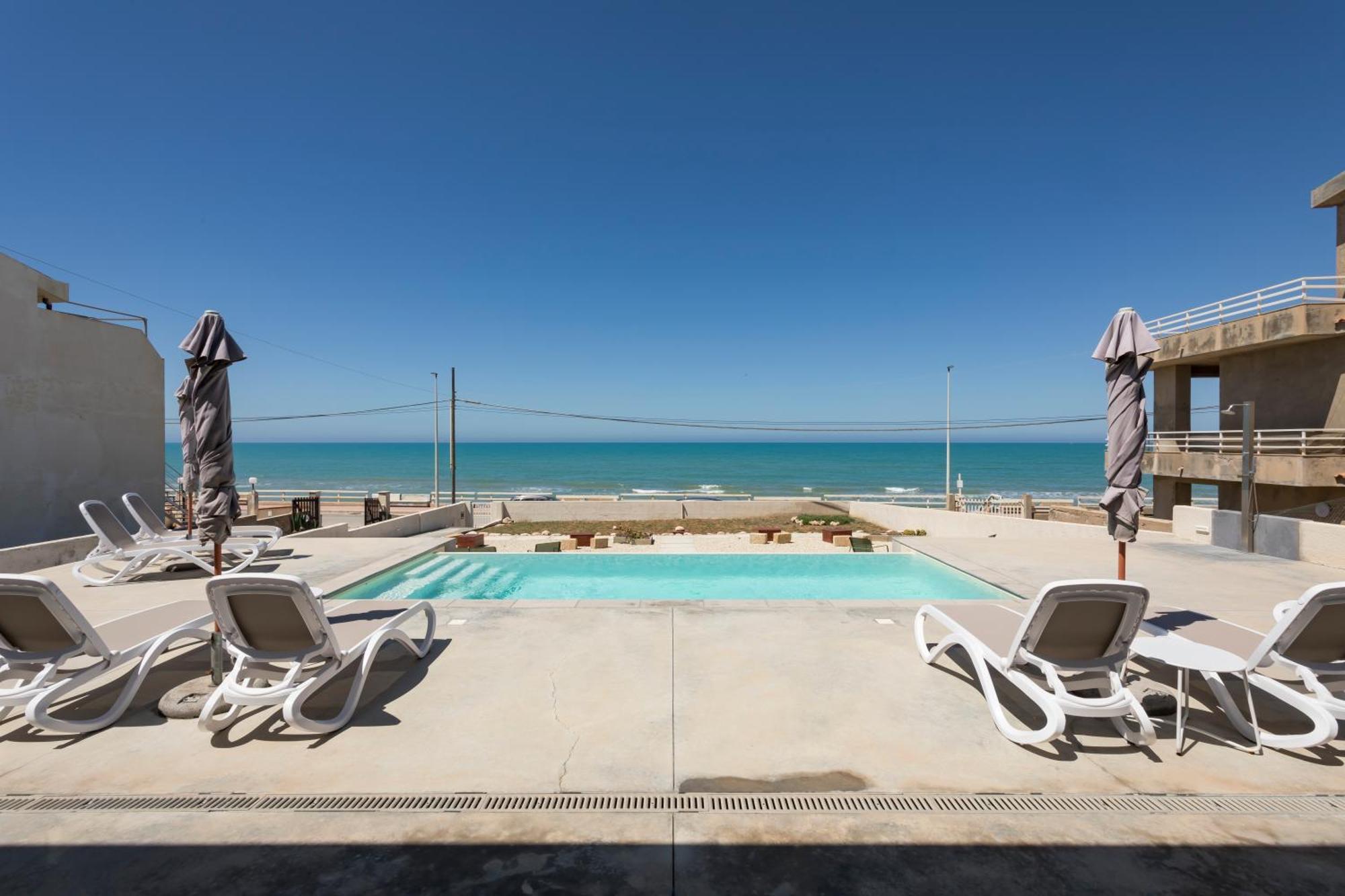 Lele' Guesthouse Scoglitti Kültér fotó